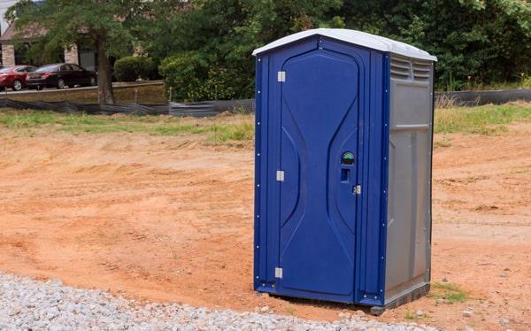 Short-Term Porta Potty Rentals Duluth MN
