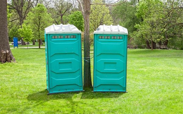 Long-Term Porta Potty Rentals Duluth MN